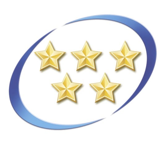 5 Sterne