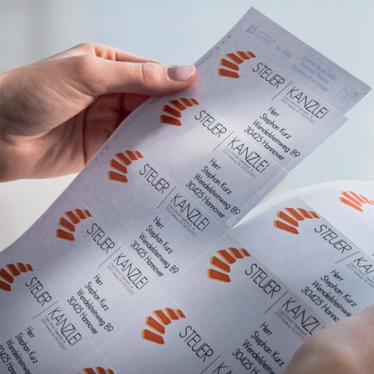 UniversalEtiketten 3658 Avery Zweckform