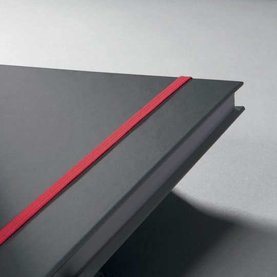 notizio. Notizbuch mit Hardcover