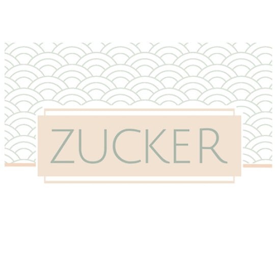 Kreatives Zuhause Zucker