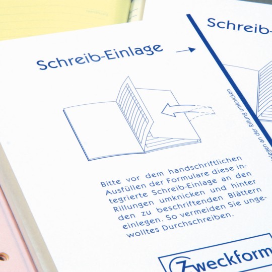 Lieferschein Speziell Für österreich 1713 Avery Zweckform