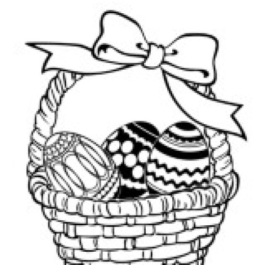 Malvorlagen zu Ostern Avery Zweckform