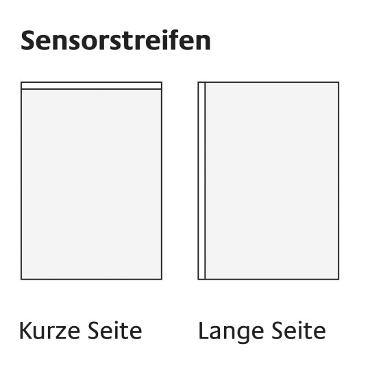 Sensorstreifen bei Avery Zweckform Folien