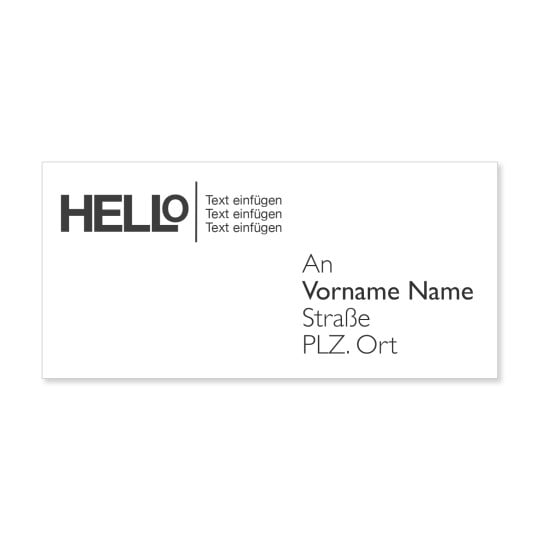 Design Hello