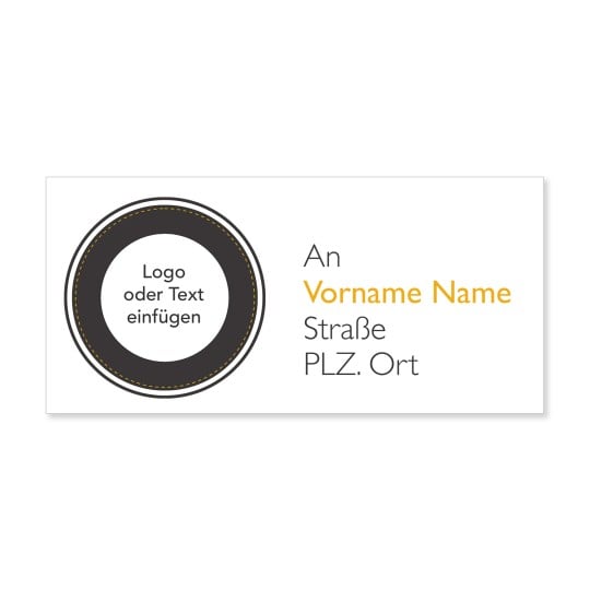 Design Logo Kreis