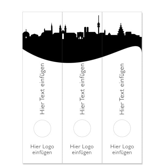 Panorma Designvorlage