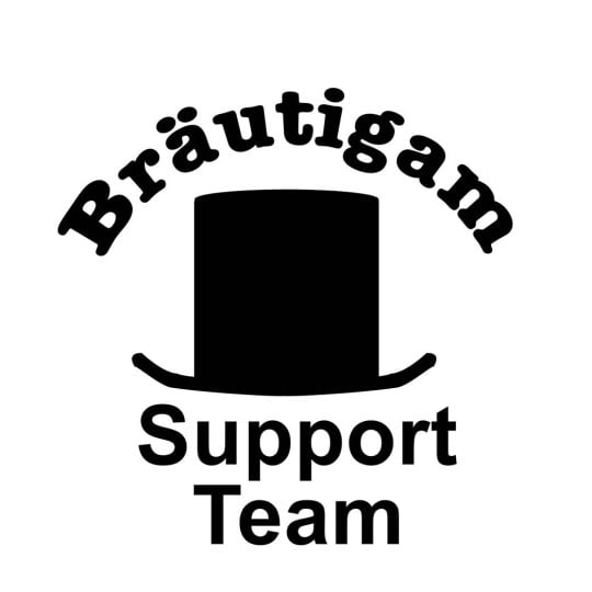 Bräutigaum Support Team