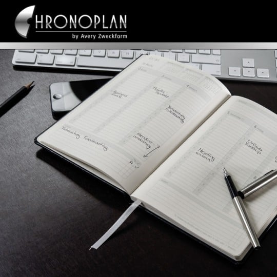 Chronobook Buchkalender