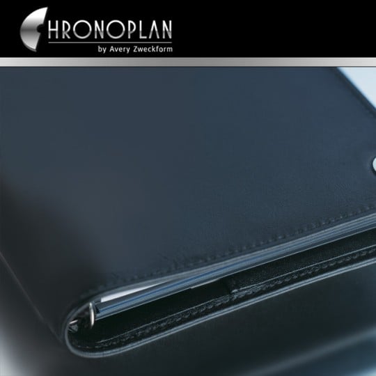 Chronoplan Kalenderbuch A6
