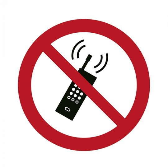 Mobil Verboten