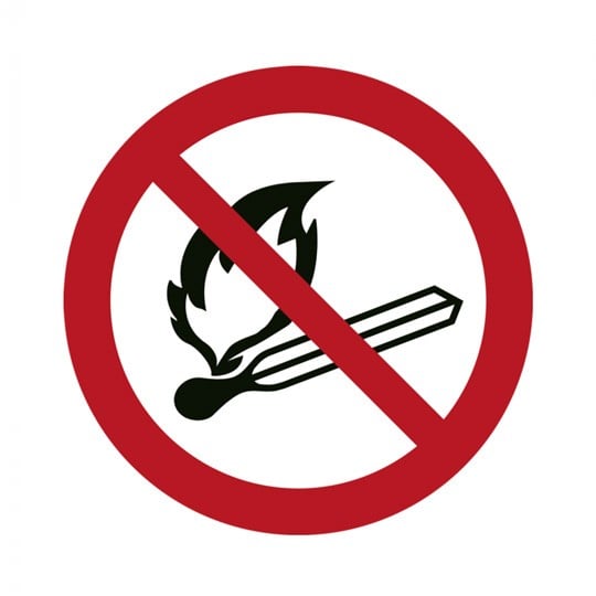 Feuer Verboten