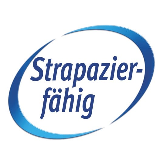 Strapazierfähig