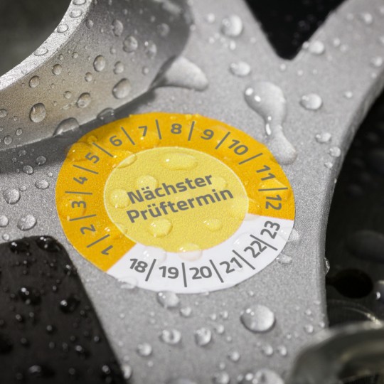 Prüfplaketten Nächster Prüftermin günstig kaufen
