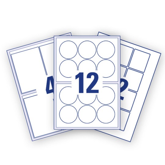 Avery Design Print Gratis Online Software Avery Zweckform Program avery® design & print. avery design print gratis online