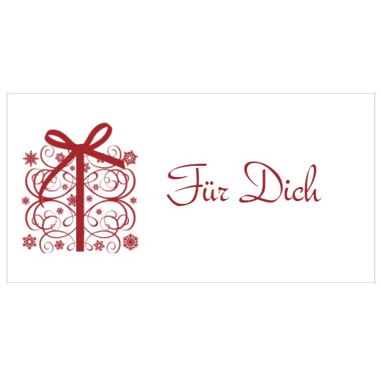 Geschenk für Dich