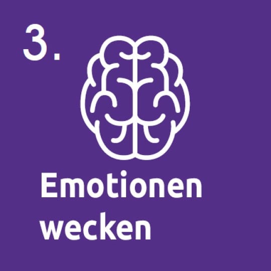 Emotionen wecken