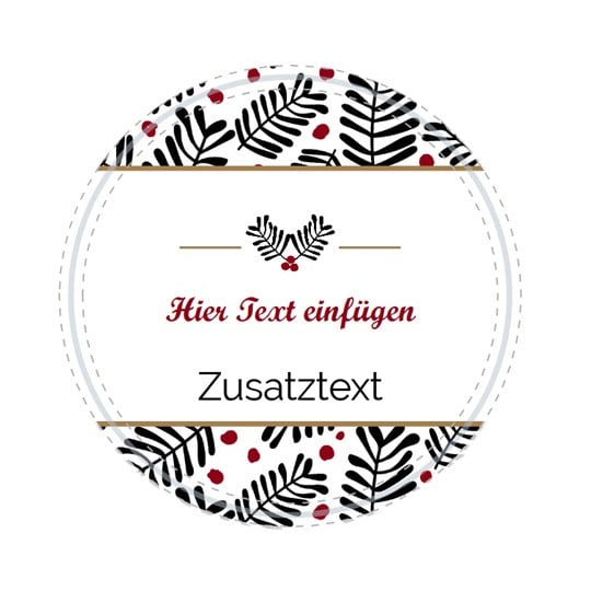 Weihnachtsmuster