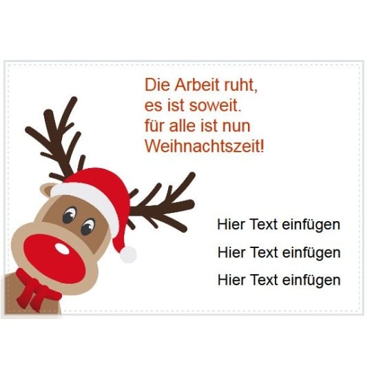 Vorlage Einladung Weihnachtsfeier Kollegen Ausmalbilder Weihnachten für Erwachsene