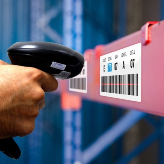 Barcode Etiketten