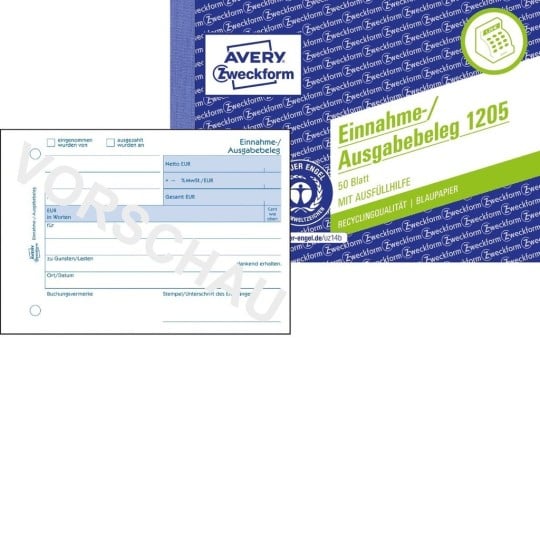 1205_Einnahme_Ausgabebeleg