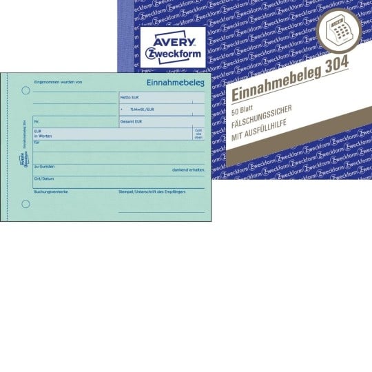 304_Einnahmebeleg