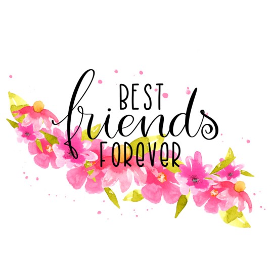 Best_Friends_Forever Sticker