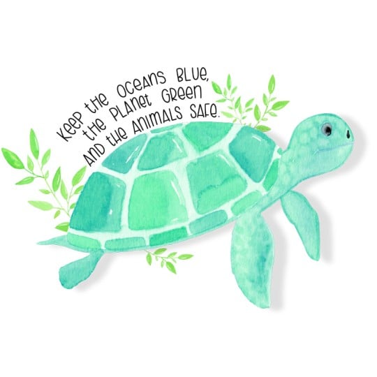 Keep_The Oceans_Blue