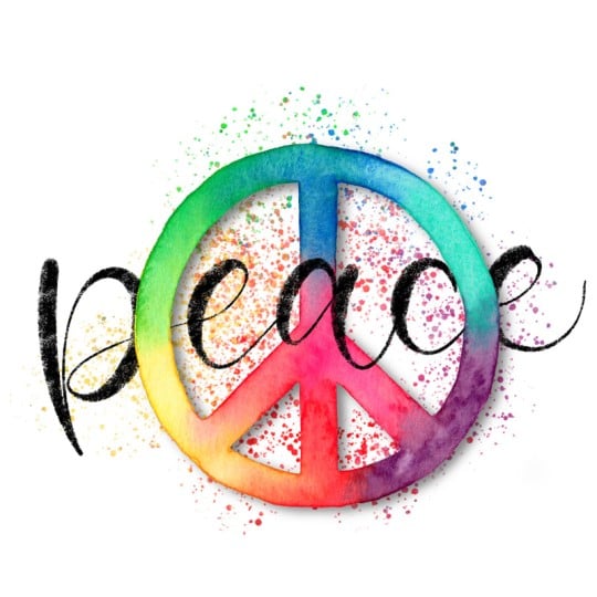 Peace T-Shirt