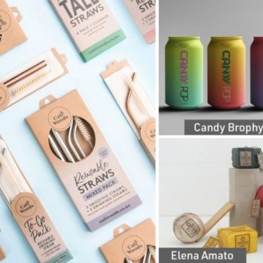 Verapckungsdesign Trends 2020