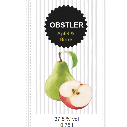 Obstler Layout Gratis