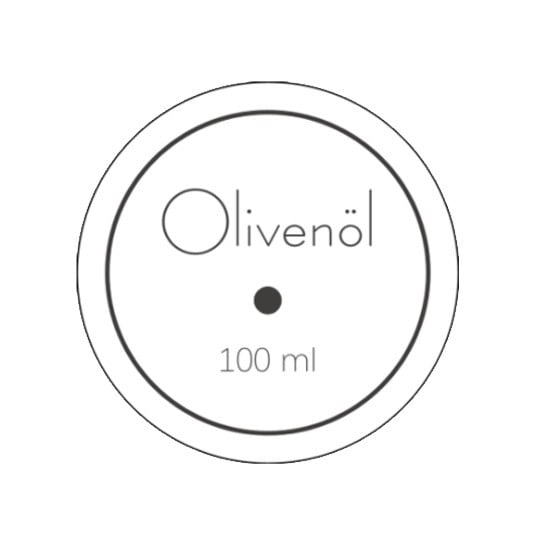 Gratis Design Olivenöl