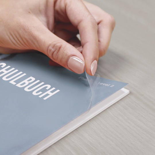 Anti Virus Folie Hefte Mappen und Menükarten
