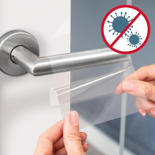 Anti-Virus Schutzfolie