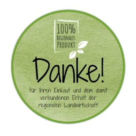 Danke für Ihren Einkauf