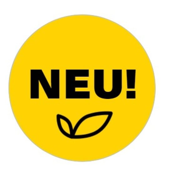 Promotionsticker Vorlage NEU