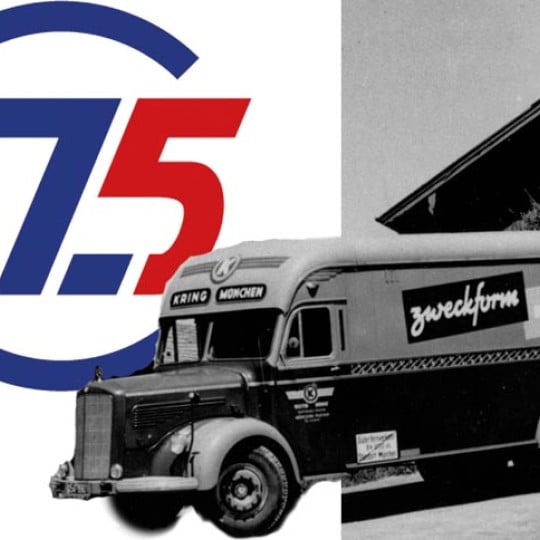 75 Jahre Avery Zweckform