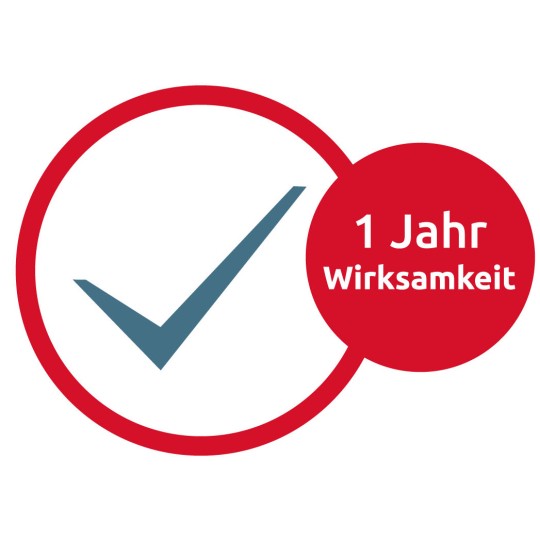Anti Virus Folie 1 Jahr Wirksam