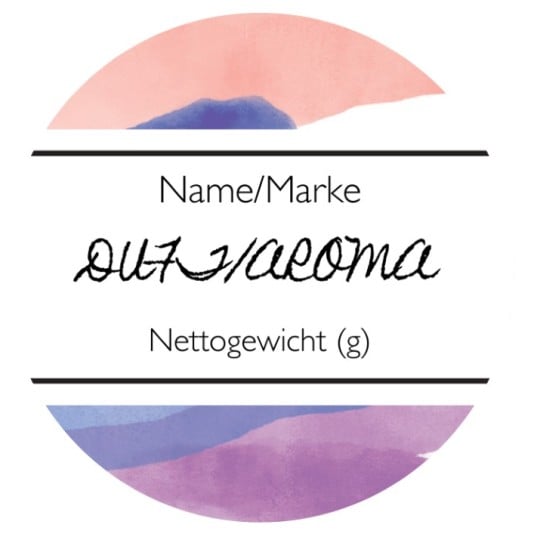 Kosmetiketiketten