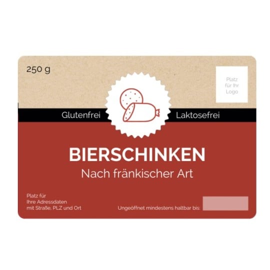 Wurstetikett
