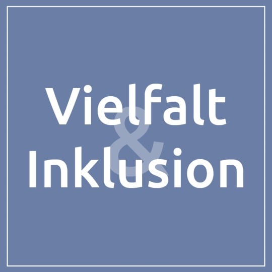 Vielfalt & Inklusion