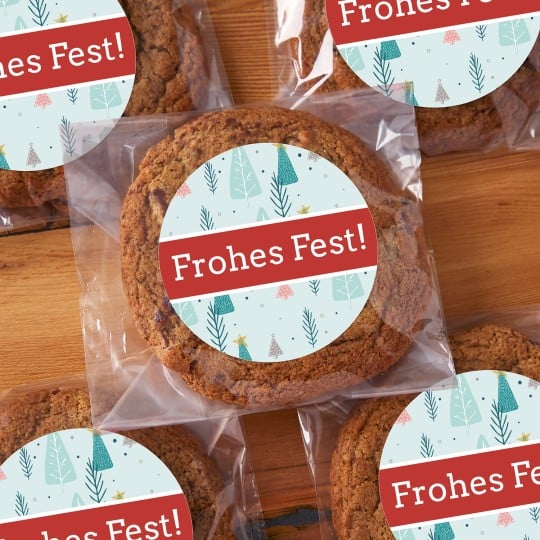 Frohes Fest