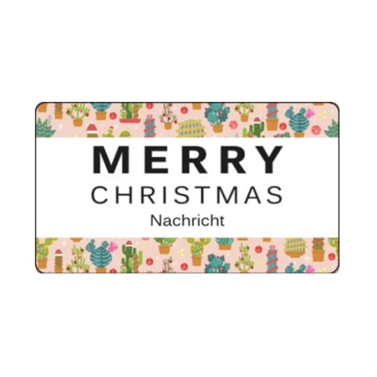 Merry Christmas