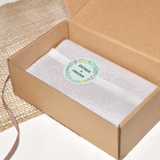 Logosticker Paket