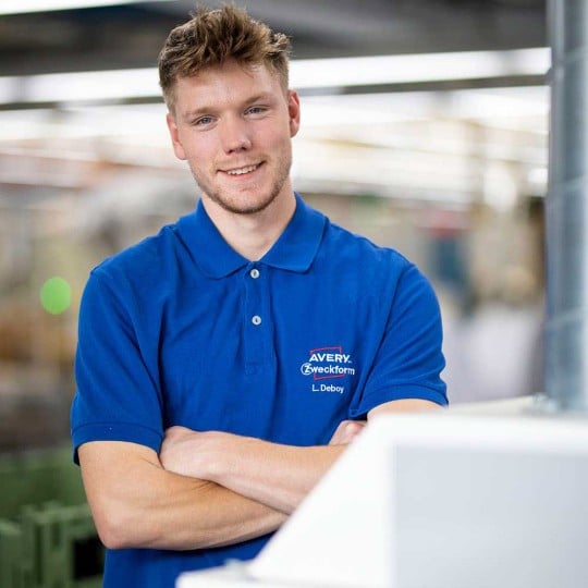 Ausbildung Produktion / Lager