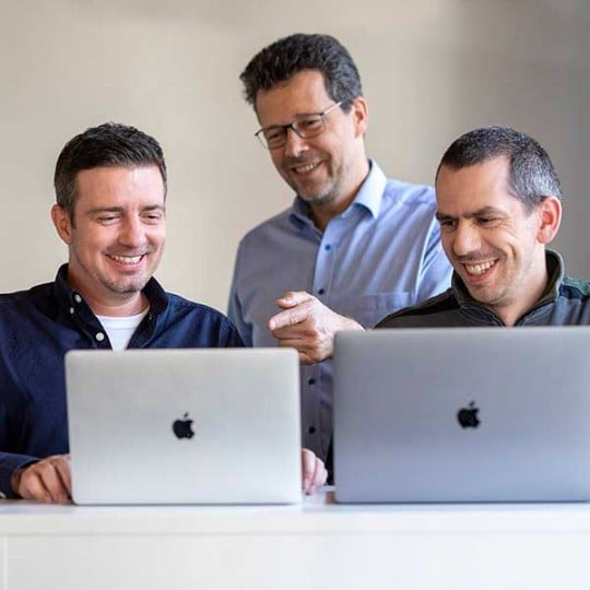 Webtechnologie / IT
