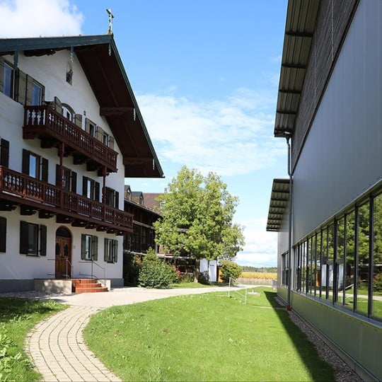 Firmengelände Avery Zweckform