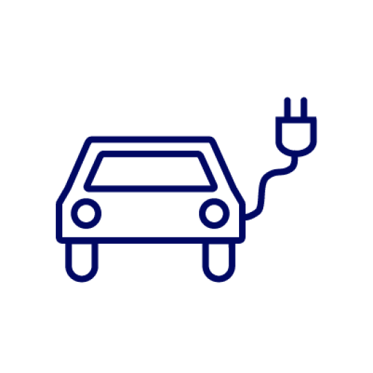 Icon E-Tankstelle