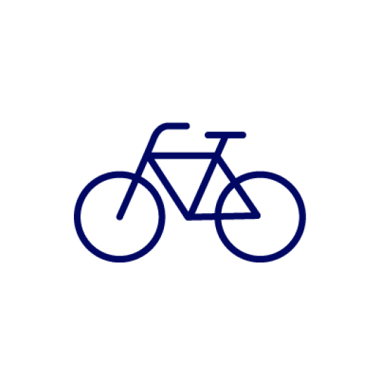Icon Fahrrad