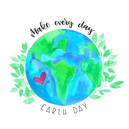 Make everyday earth day