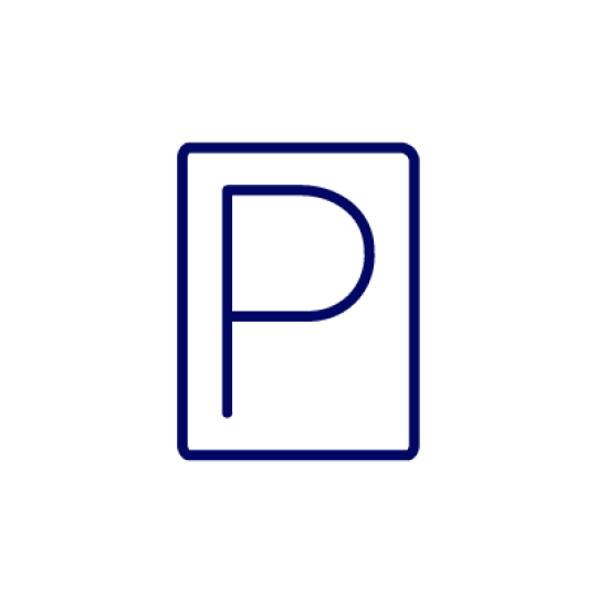 Icon Parkplatz